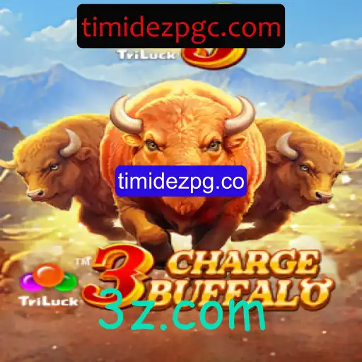 Descubra o Universo de 3ChargeBuffalo: A Nova Sensação do Mundo dos Jogos