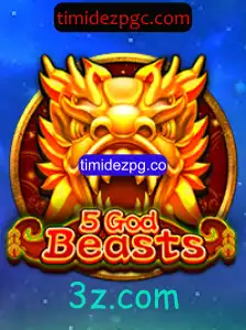 5GodBeasts: Desvendando o Novo Jogo de Estratégia