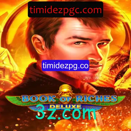 Descubra os Segredos de 'Book of Riches Deluxe'