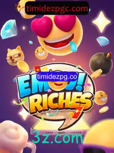 Descubra o Universo de EmojiRiches: A Nova Sensação dos Jogos Online