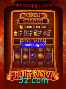 Descubra o Empolgante Mundo de FruitNova: Um Jogo de Estratégia e Habilidades