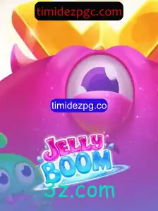 JellyBoom: O Jogo da Diversão e Estratégia