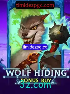 Descubra o mundo emocionante de WolfHidingBonusBuy
