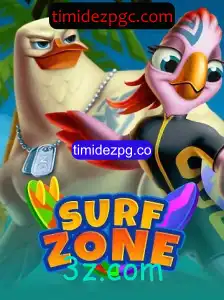 SurfZone: A Onda Perfeita de Diversão e Estratégia